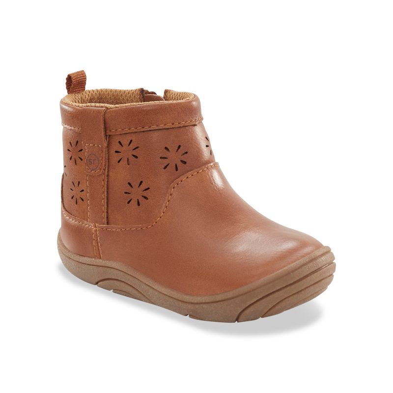 irina boot littlekid tan 2