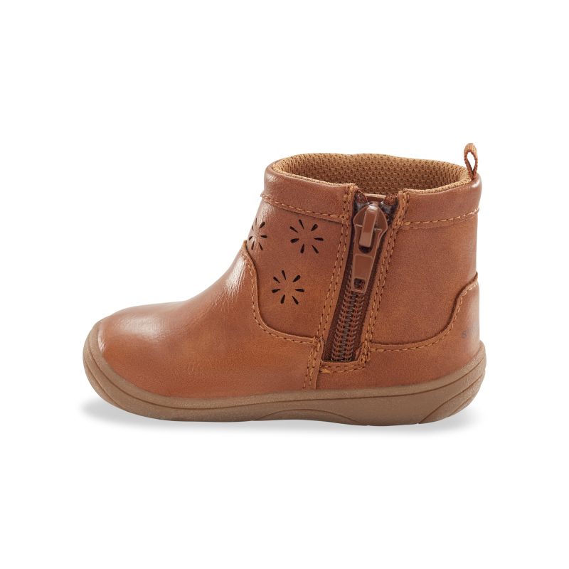 irina boot littlekid tan 5