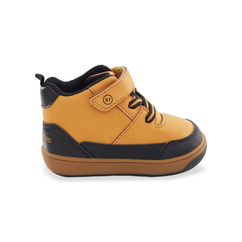 jaxx boot littlekid honey yellow 1