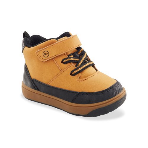 jaxx boot littlekid honey yellow 2