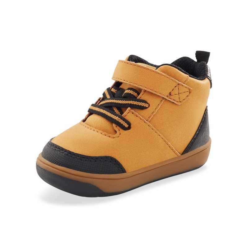 jaxx boot littlekid honey yellow 8