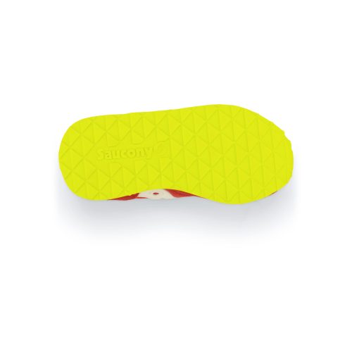 jazz hook loop sneaker littlekid red blue lime red blue lime 7