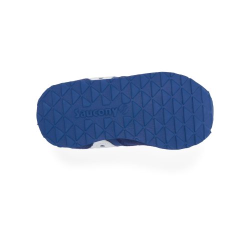 jazz hook loop sneaker littlekid cobalt white 7