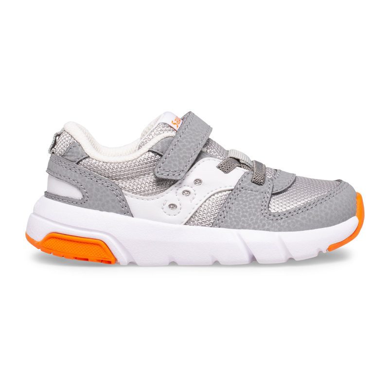 jazz lite 20 sneaker bigkid grey grey 1