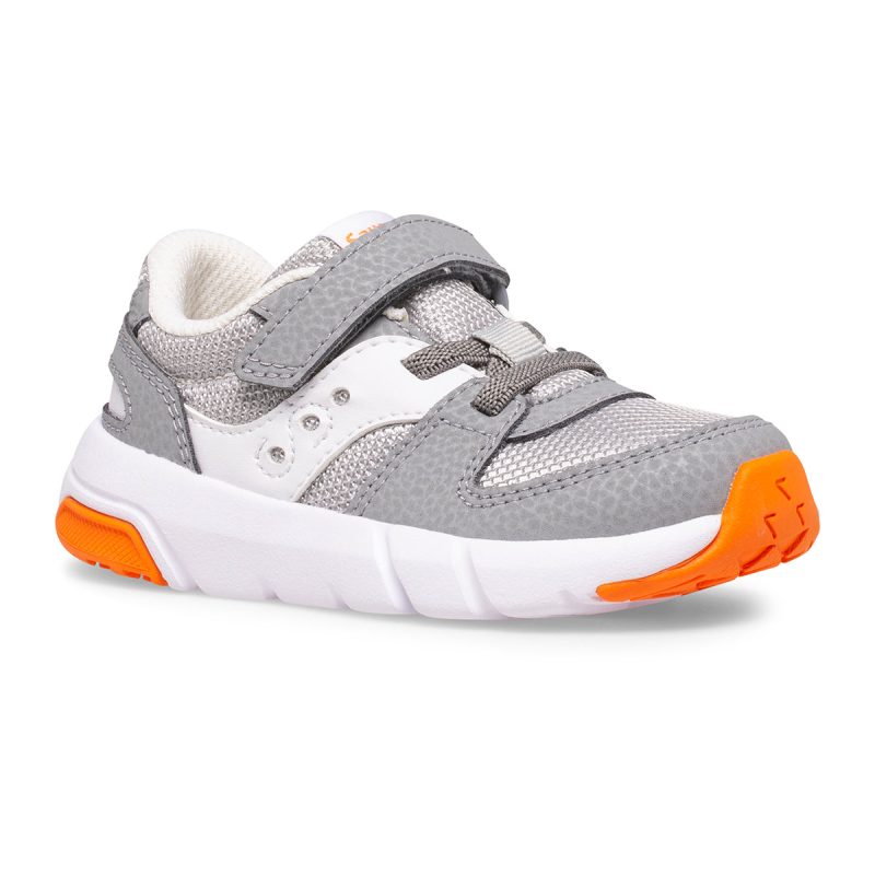 jazz lite 20 sneaker bigkid grey grey 2