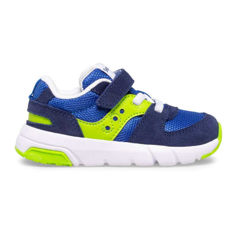 jazz lite 20 sneaker littlekid blue green blue green 1