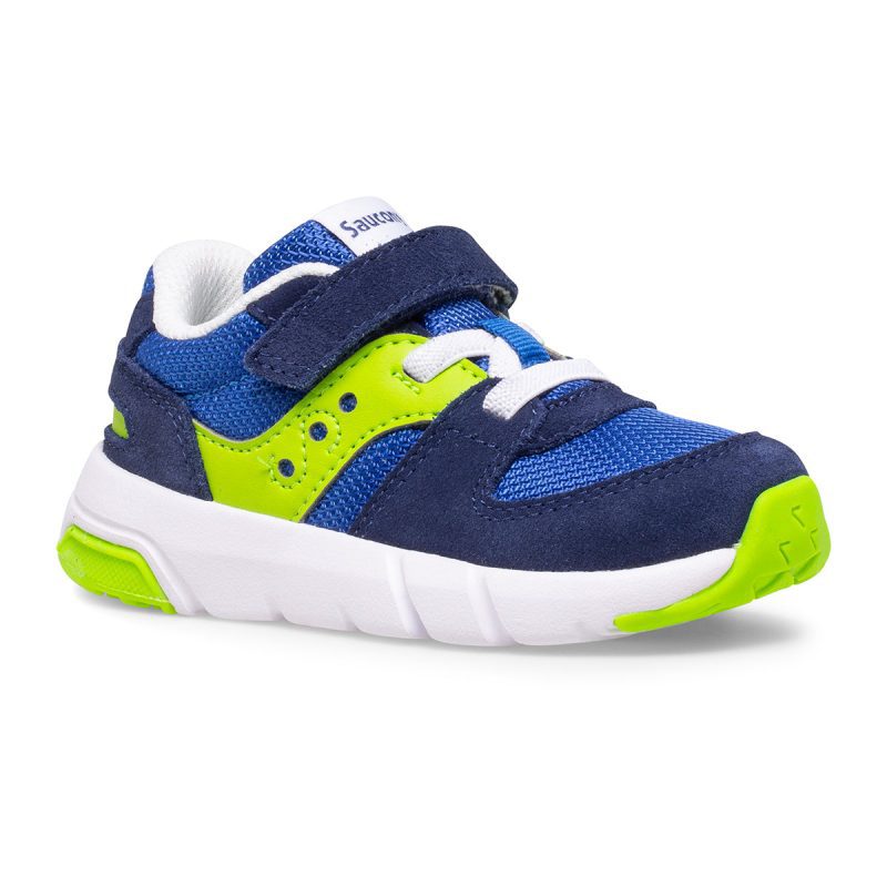 jazz lite 20 sneaker littlekid blue green blue green 2