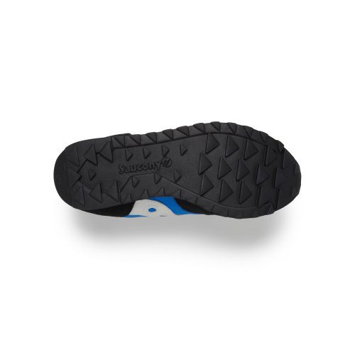 jazz original sneaker bigkid blue black grey blue black grey 7