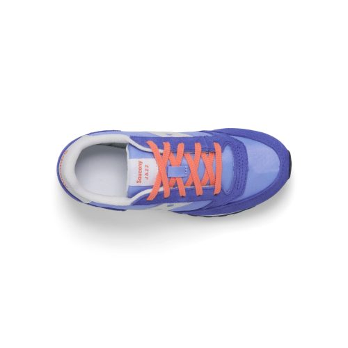 jazz original sneaker bigkid blue coral blue coral 6