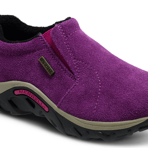 jungle moc frosty waterproof boot bigkid wineberry wineberry 2