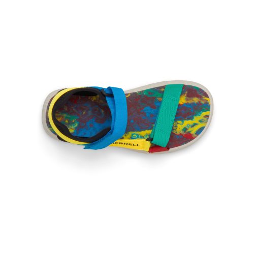 kahuna web 20 sandal bigkid multi multi 6