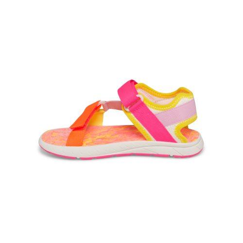 kahuna web 20 sandal bigkid pink multi 4