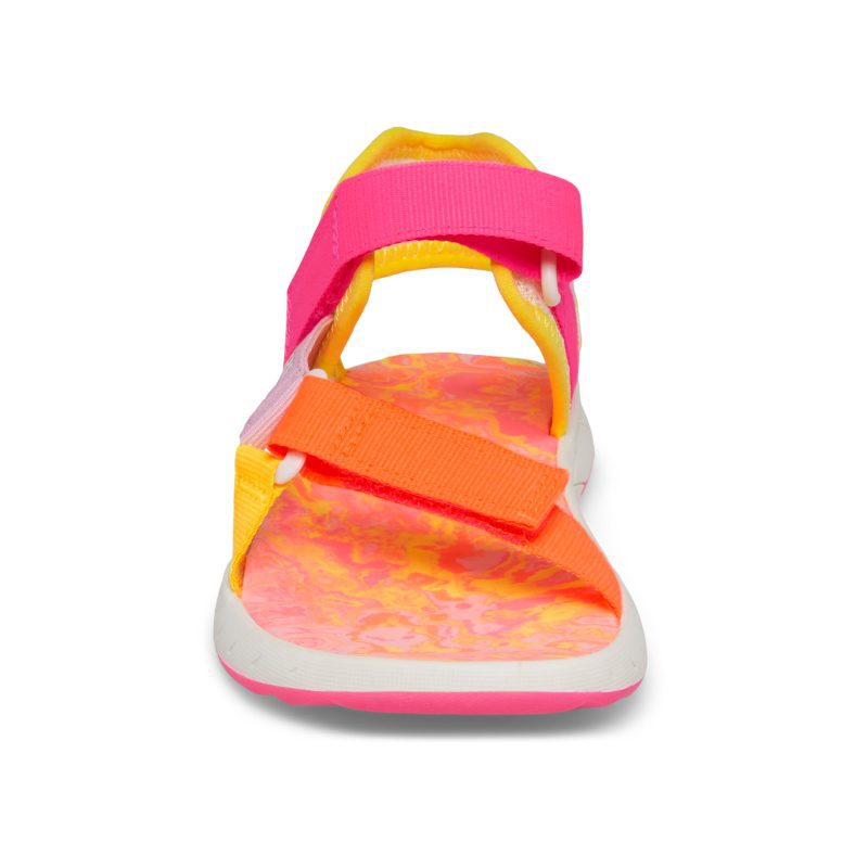 kahuna web 20 sandal bigkid pink multi 5