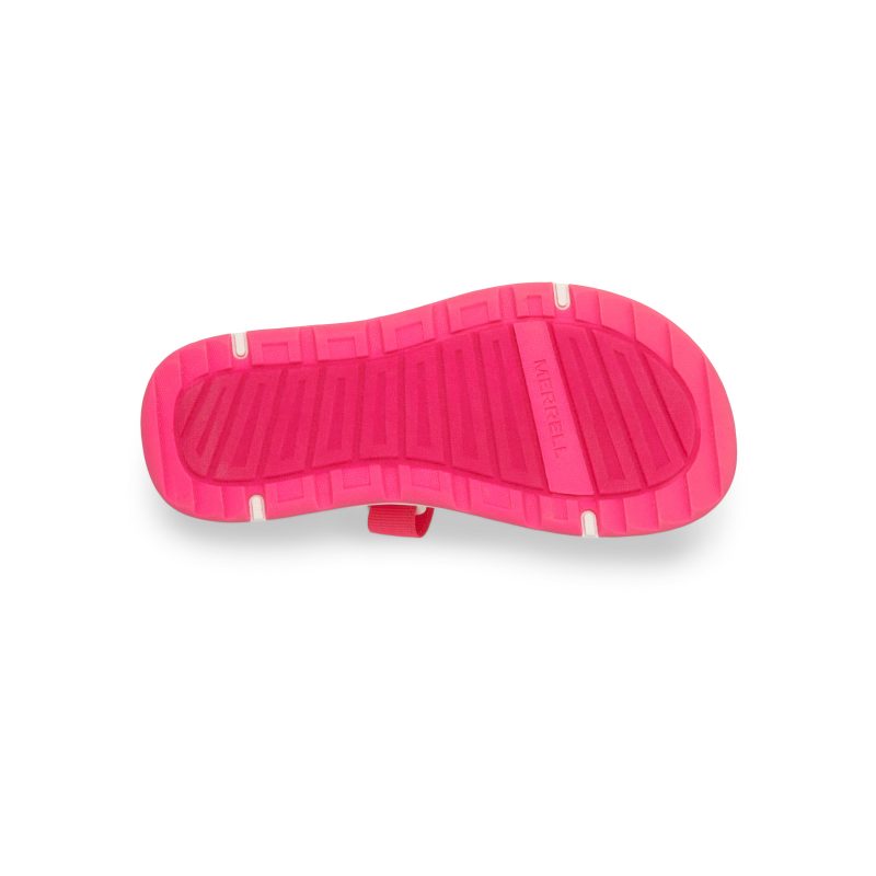 kahuna web 20 sandal bigkid pink multi 7