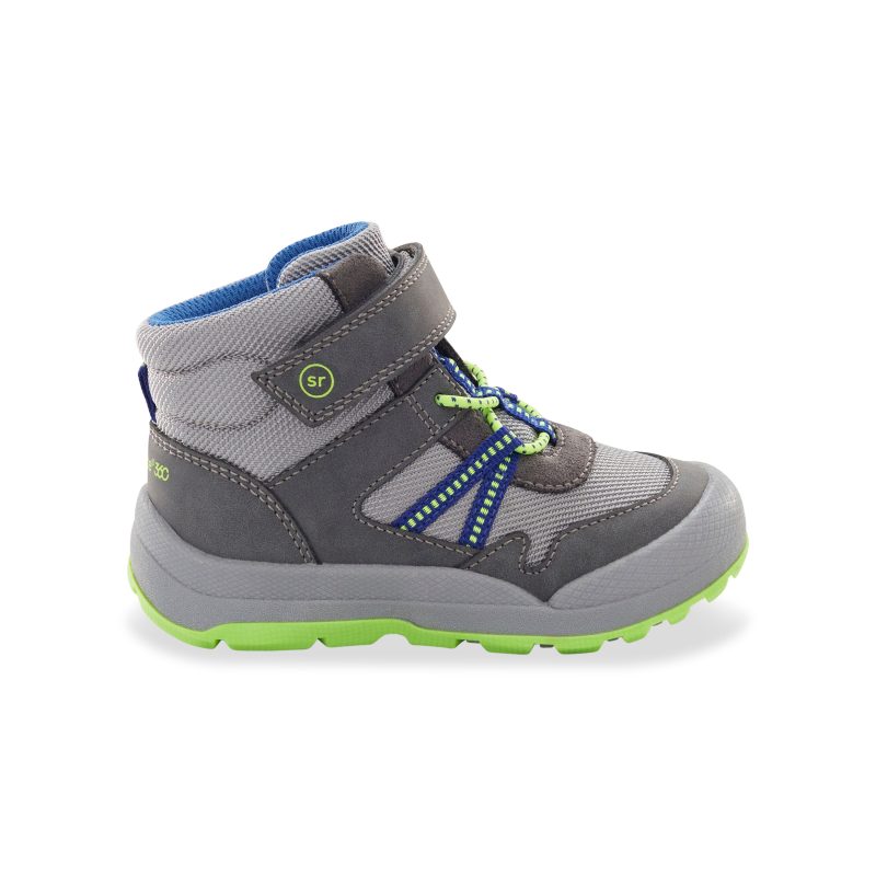 kamari boot bigkid grey grey 1