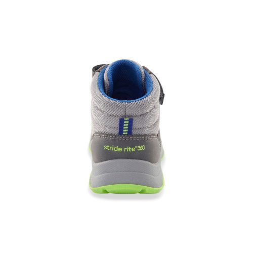 kamari boot bigkid grey grey 4