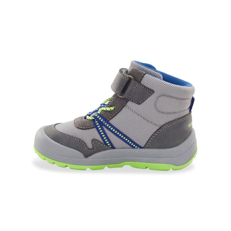 kamari boot bigkid grey grey 5