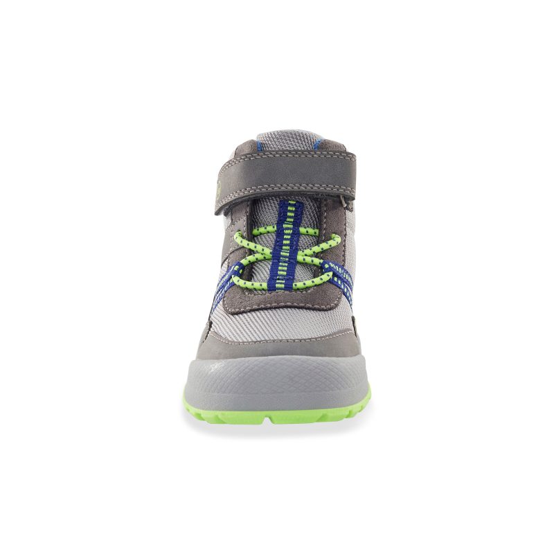 kamari boot bigkid grey grey 6