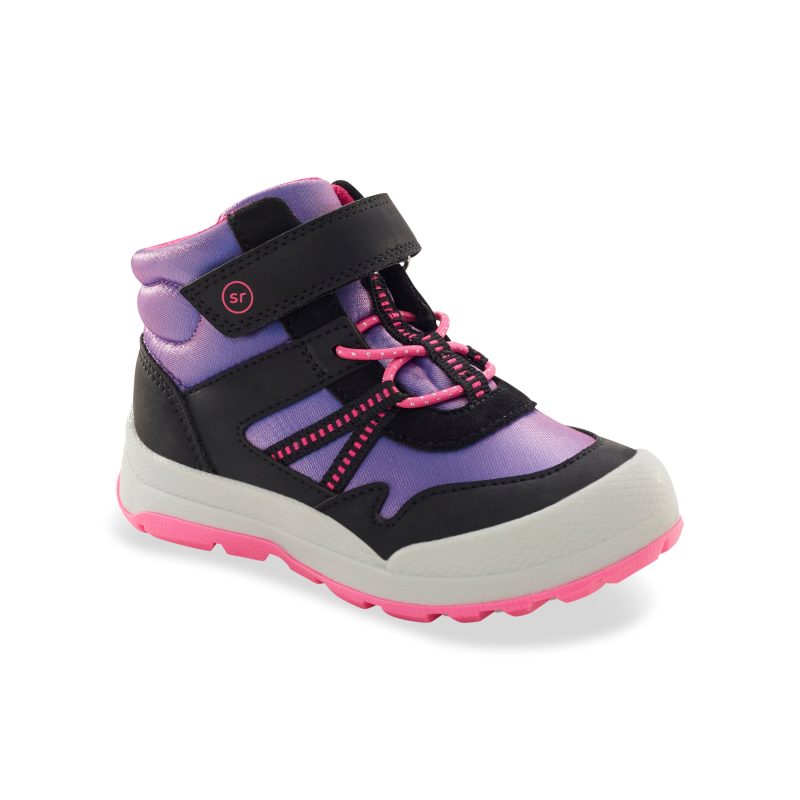 kamari boot bigkid purple purple 2