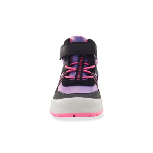 kamari boot bigkid purple purple 6