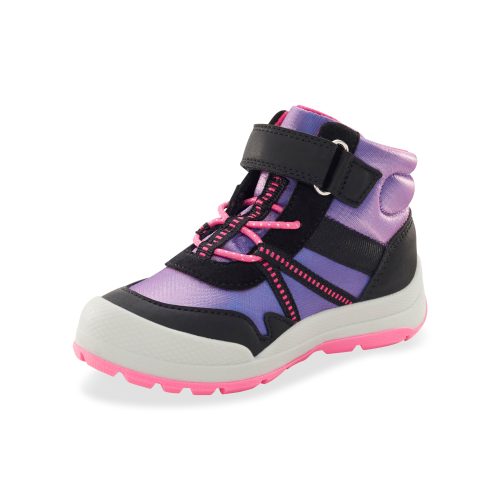 kamari boot bigkid purple purple 9