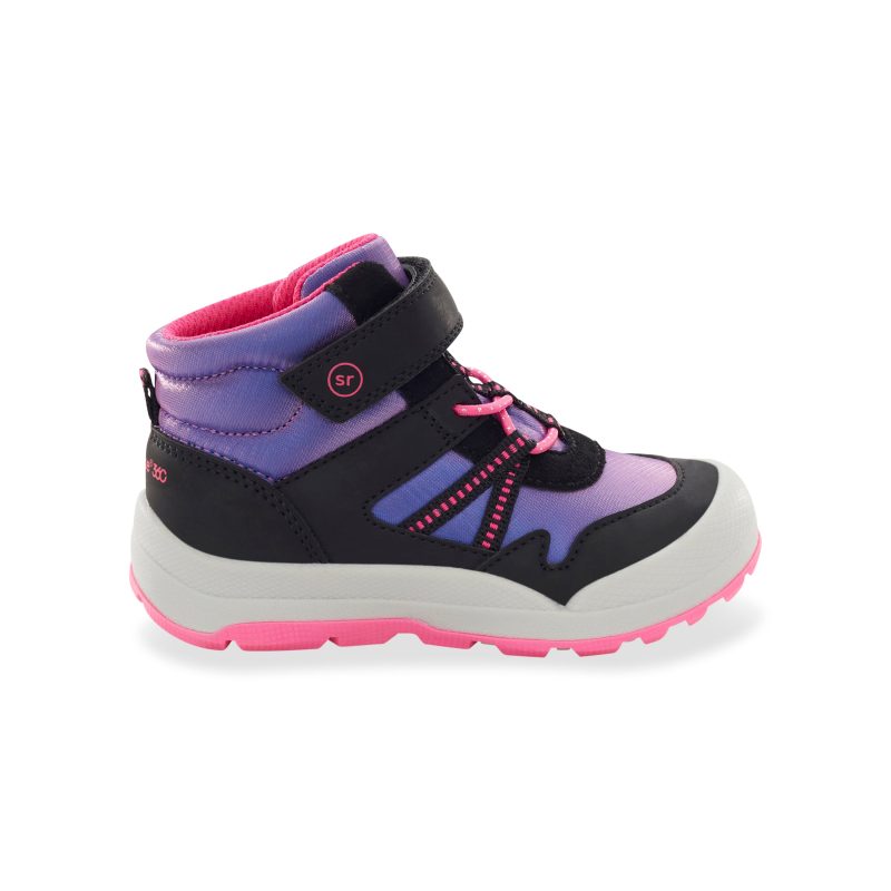 kamari boot littlekid purple purple 1