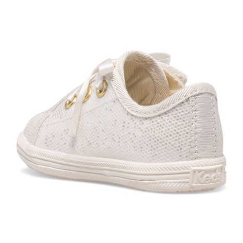 kickstart celebrations crib sneaker littlekid ivory 3