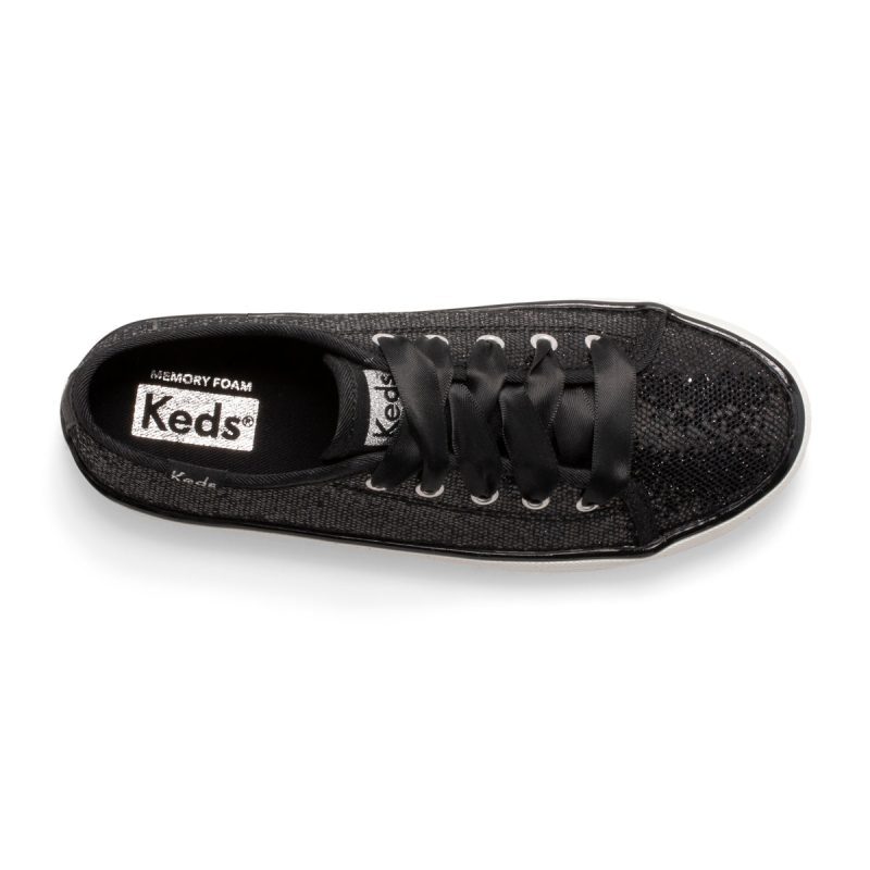 kickstart celebrations sneaker bigkid black black 4