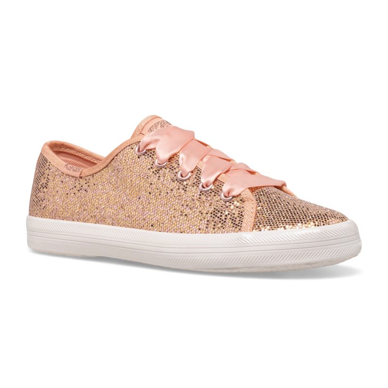 kickstart celebrations sneaker bigkid rose gold rose gold 2