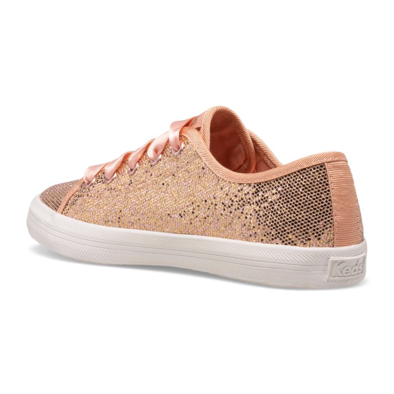 kickstart celebrations sneaker bigkid rose gold rose gold 3