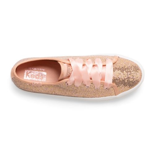 kickstart celebrations sneaker bigkid rose gold rose gold 4