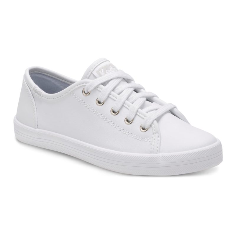 kickstart core sneaker bigkid white 2