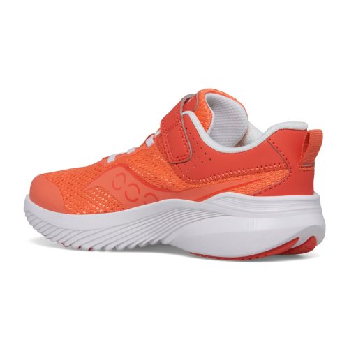 kinvara 14 ac sneaker bigkid coral coral 3