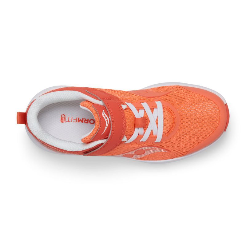 kinvara 14 ac sneaker bigkid coral coral 5