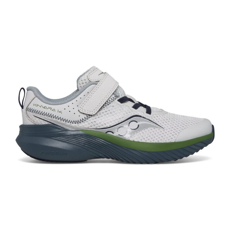 kinvara 14 ac sneaker bigkid grey blue green grey blue green 1