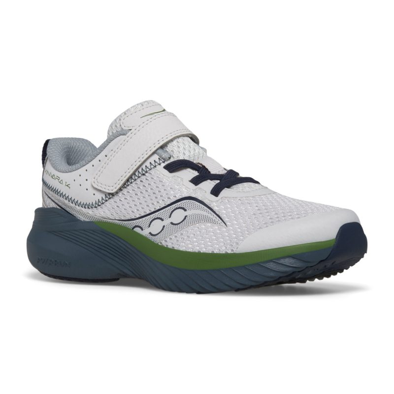 kinvara 14 ac sneaker bigkid grey blue green grey blue green 2