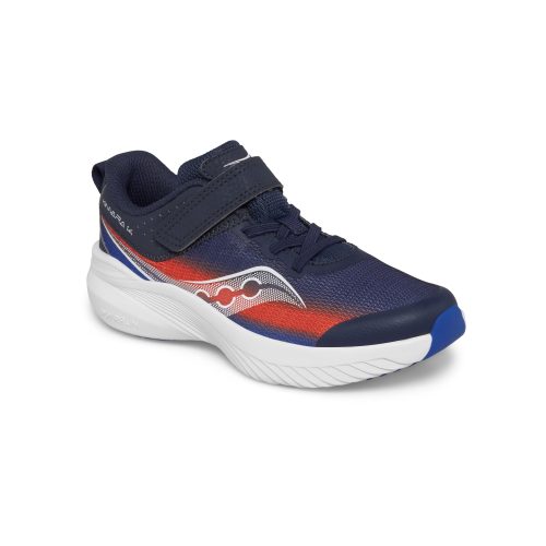 kinvara 14 ac sneaker bigkid navy red navy red 2