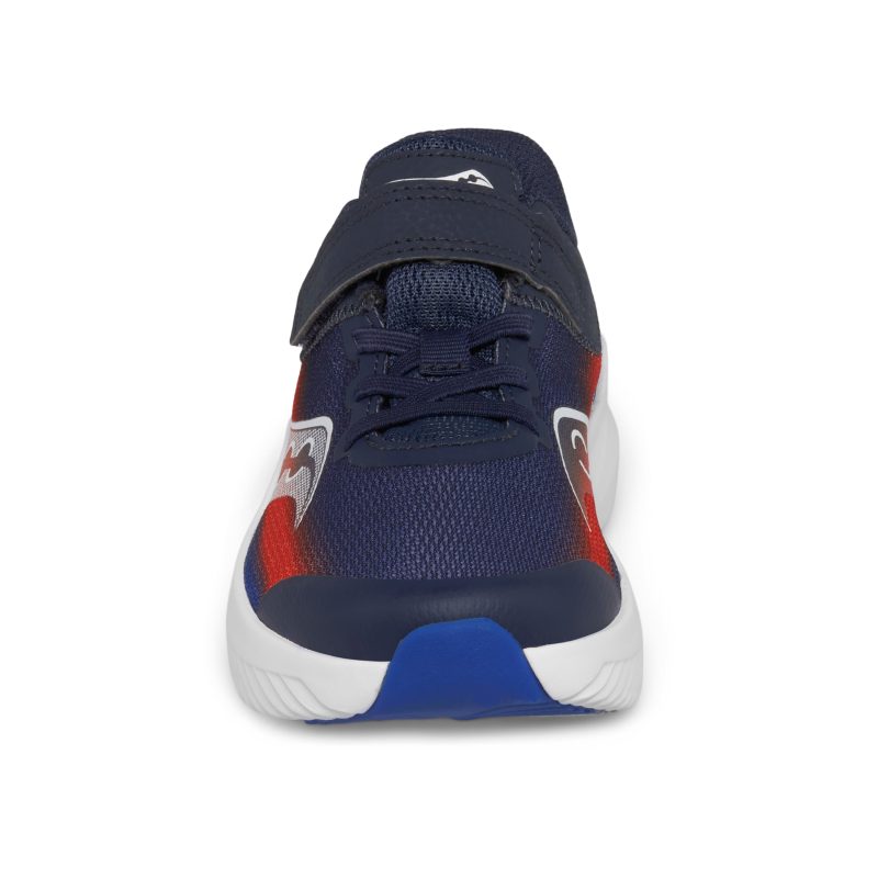 kinvara 14 ac sneaker bigkid navy red navy red 5