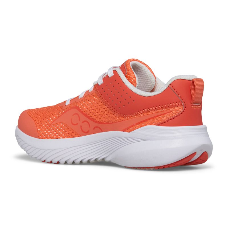 kinvara 14 ltt sneaker bigkid coral coral 3