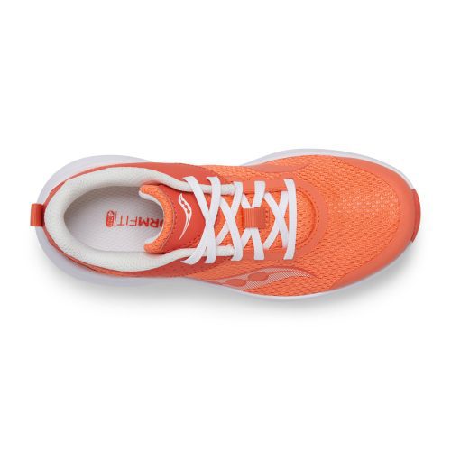 kinvara 14 ltt sneaker bigkid coral coral 5