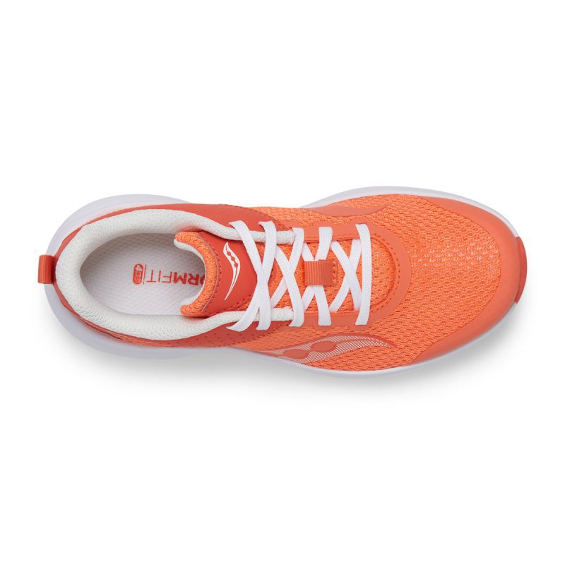 kinvara 14 ltt sneaker bigkid coral coral 5