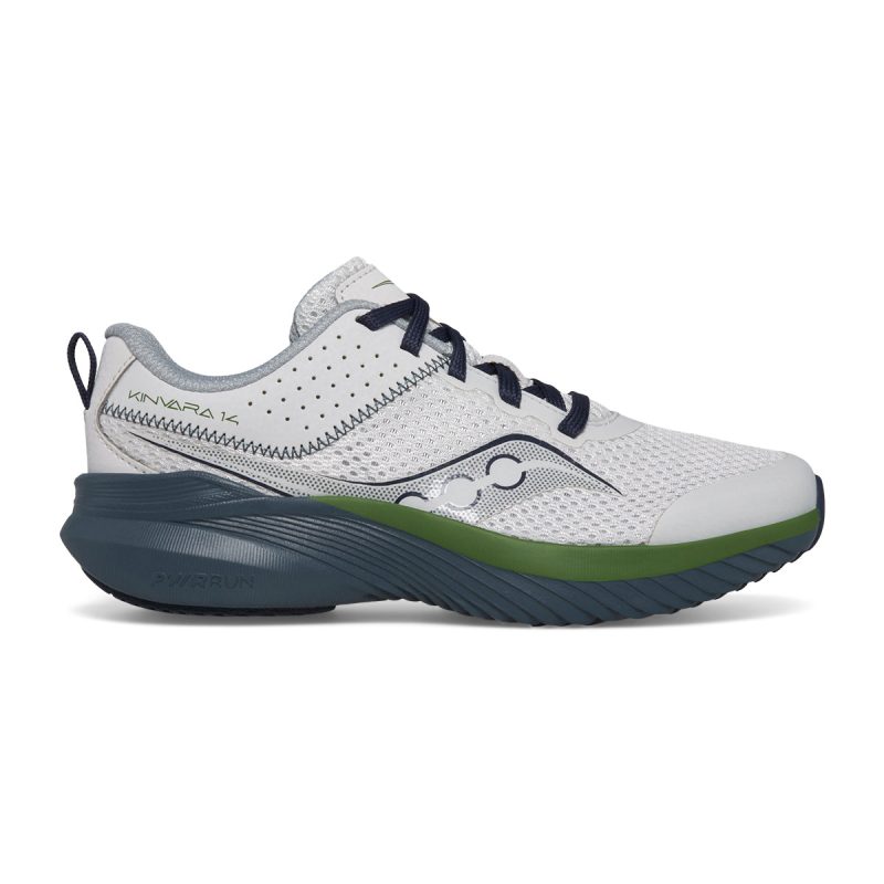 kinvara 14 ltt sneaker bigkid grey blue green grey blue green 1