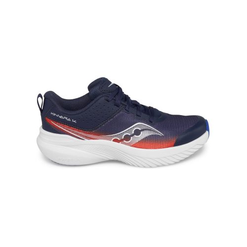 kinvara 14 ltt sneaker bigkid navy red navy red 1