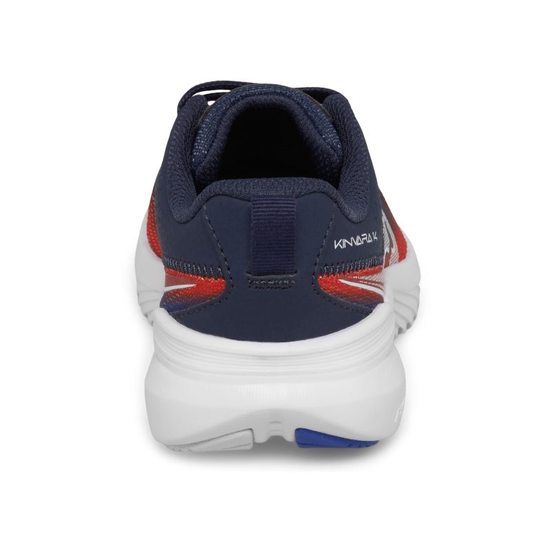 kinvara 14 ltt sneaker bigkid navy red navy red 3