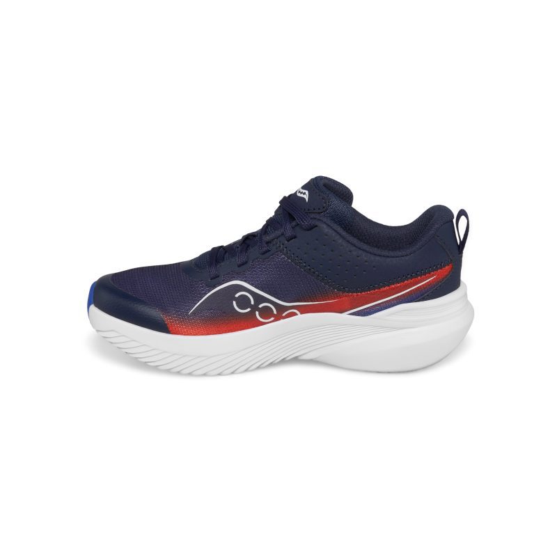 kinvara 14 ltt sneaker bigkid navy red navy red 4