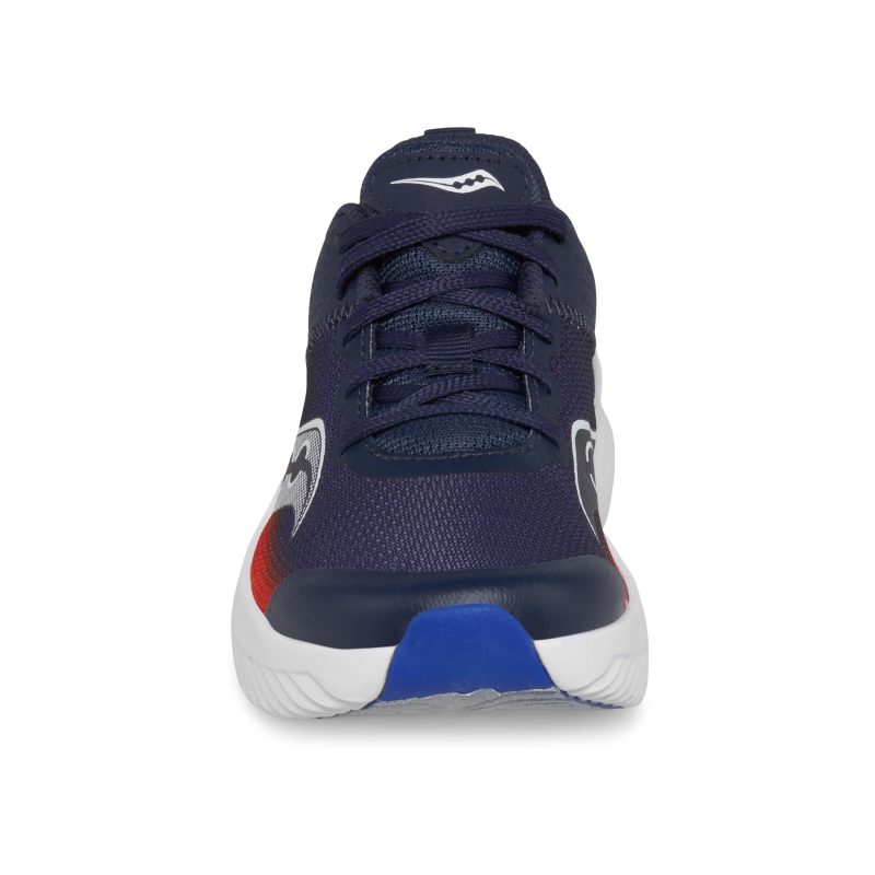 kinvara 14 ltt sneaker bigkid navy red navy red 5