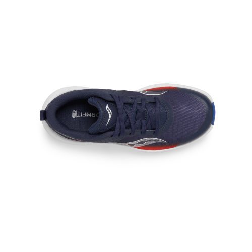 kinvara 14 ltt sneaker bigkid navy red navy red 6