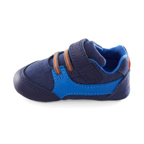 kylin baby sneaker littlekid navy 4