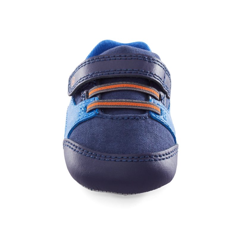 kylin baby sneaker littlekid navy 5