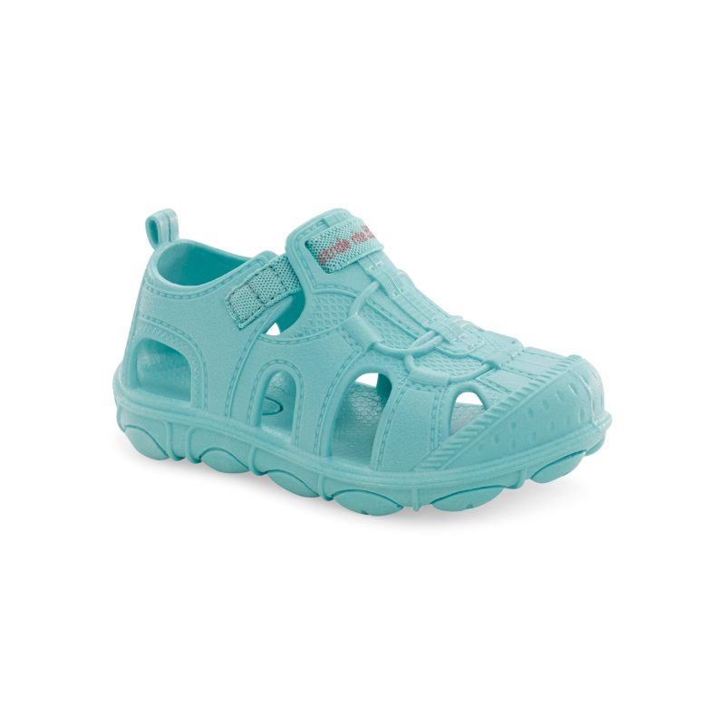 laguna sandal bigkid seafoam seafoam 2